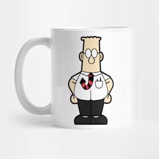 Dilbert Mug